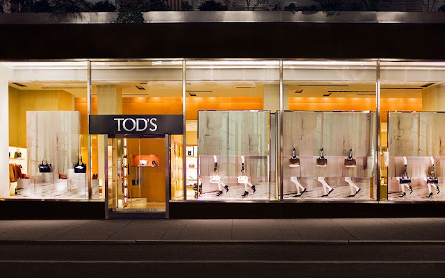TOD’S em Nova York TOD’S em Nova York