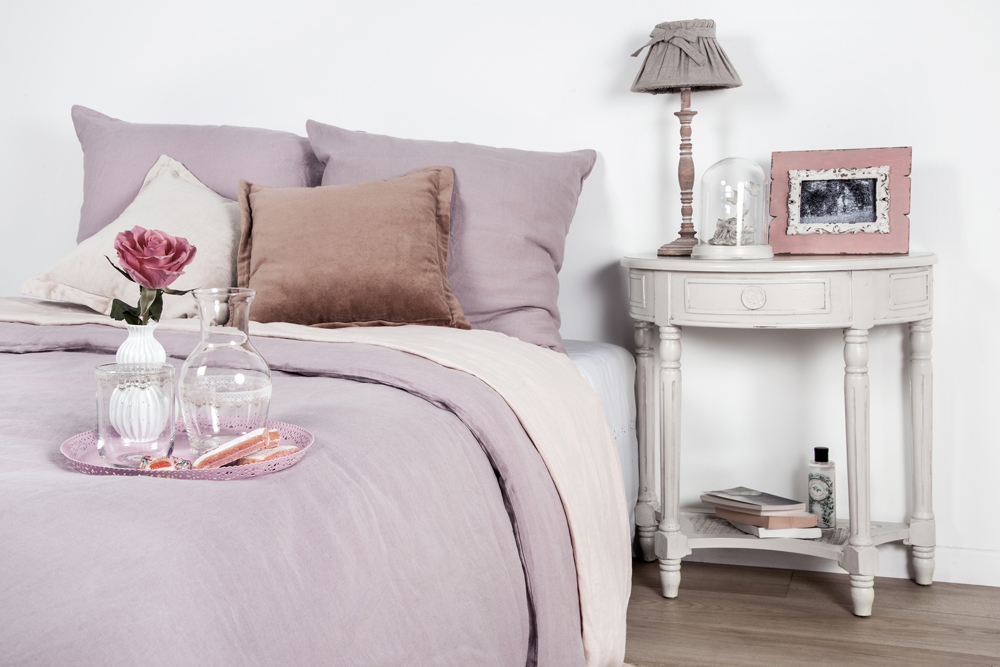 Shabby chic interiors