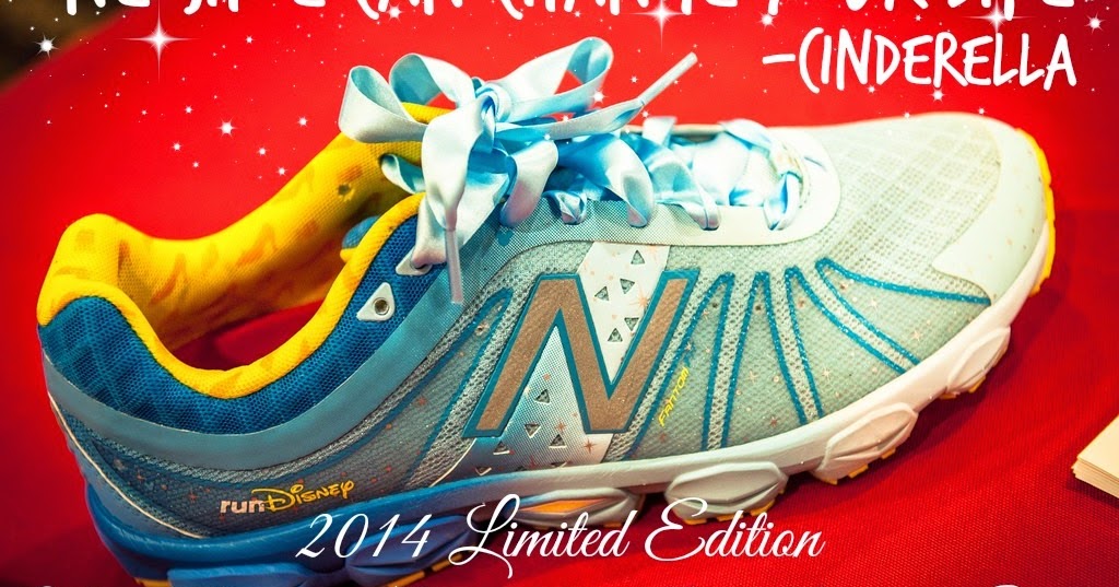 run disney cinderella shoes