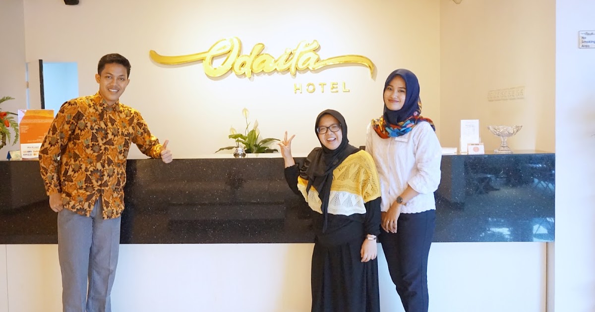 Weekendstory Staycation Di Hotel Odaita Pamekasan Madura Swastikha Com Personal Travel Blog