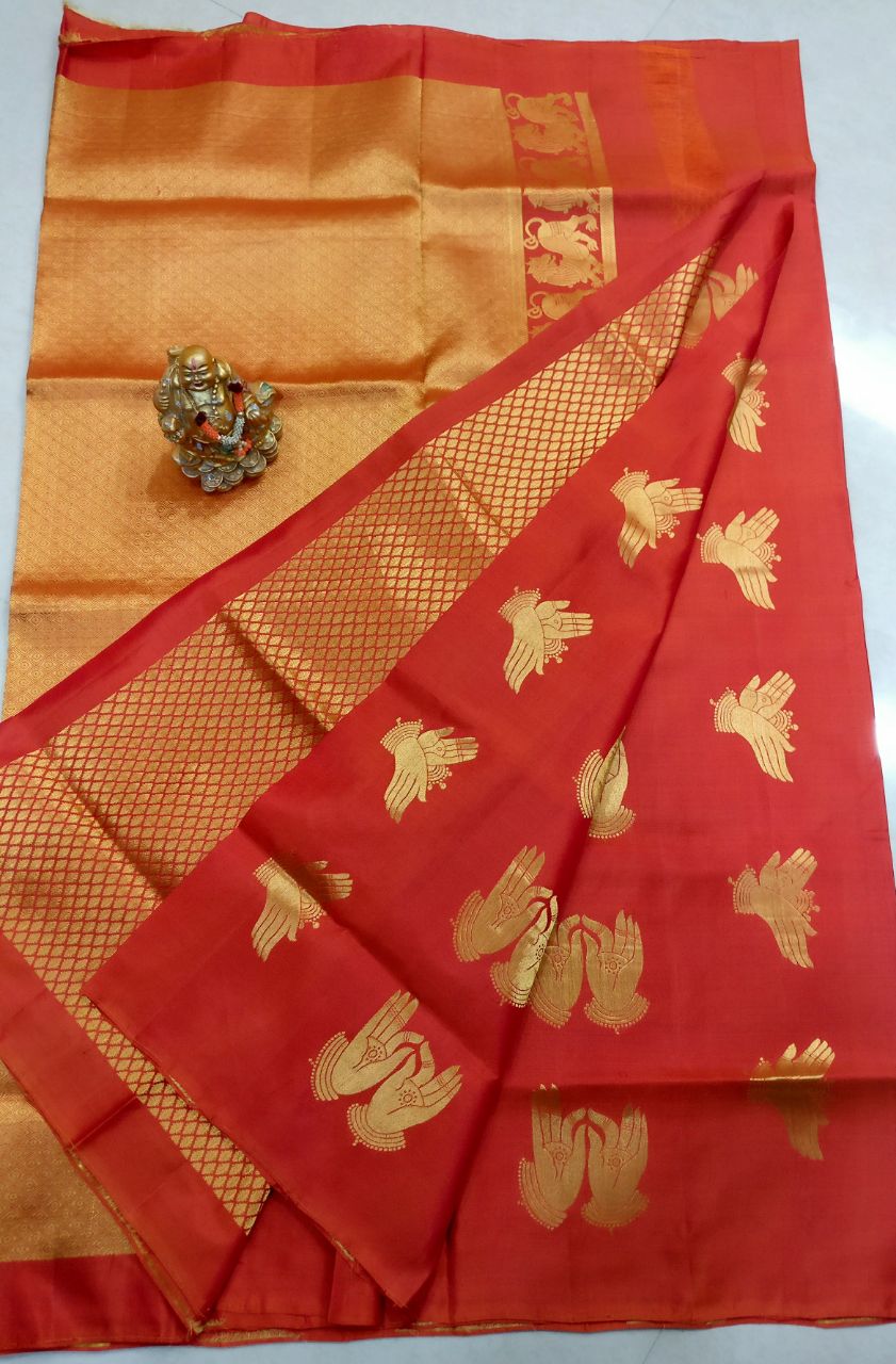 Pure kanchi pattu Sarees Buy Online Kanchi Pattu sarees