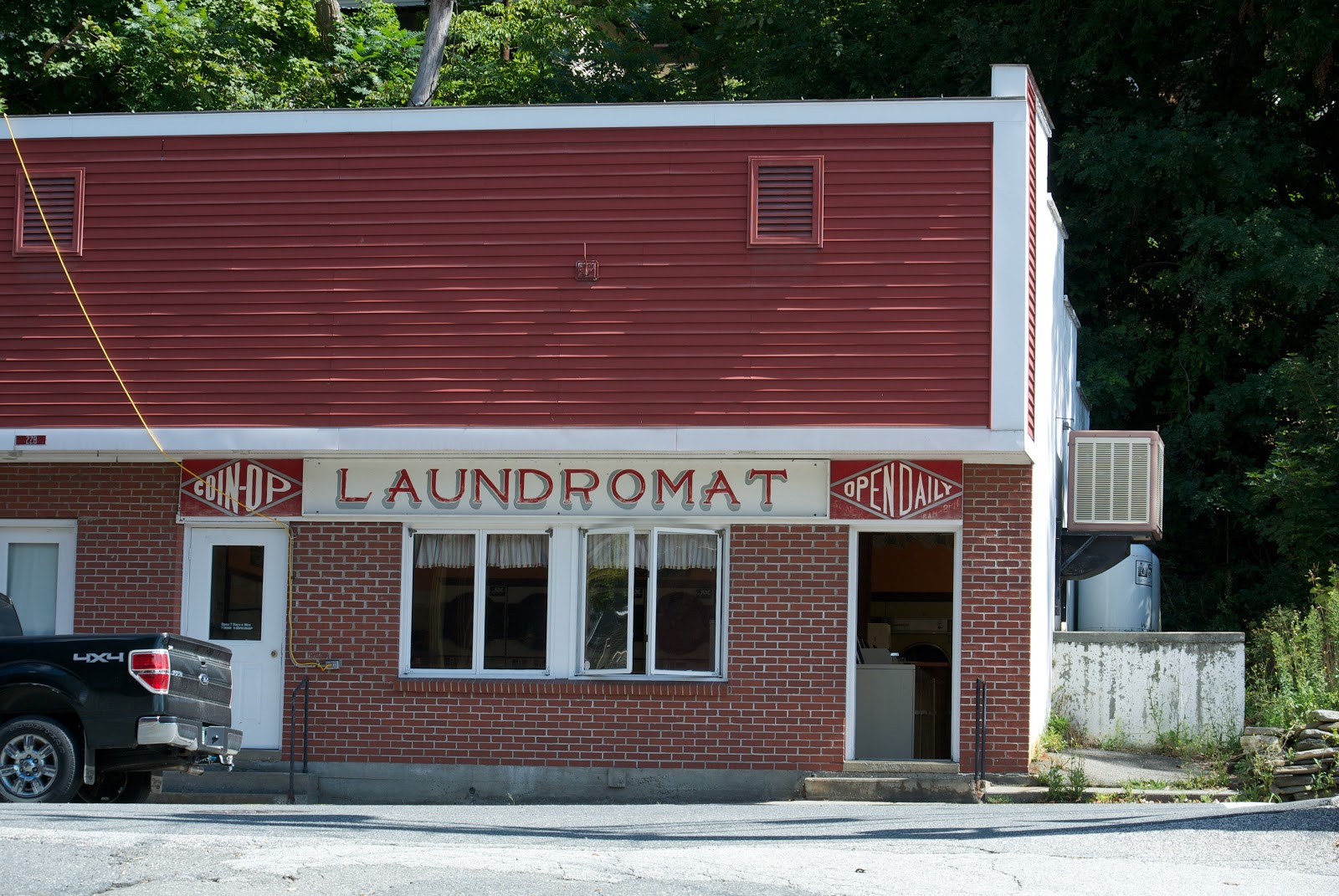 TravelSized Stories BETHEL, VT