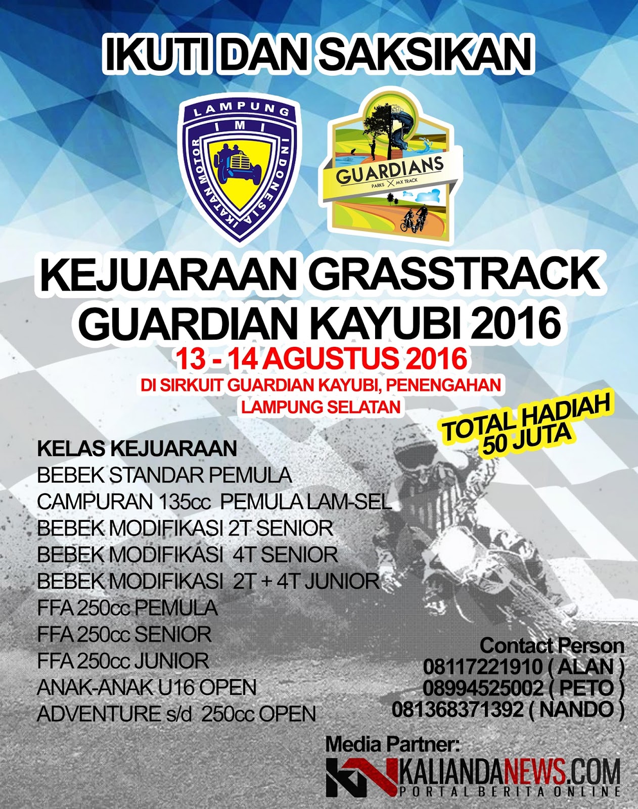 30+ Ide Keren Pamflet Bazar Silaturahmi Little Duckling Blog