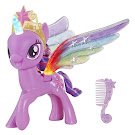 My Little Pony Rainbow Wings Twilight Sparkle Brushable Pony