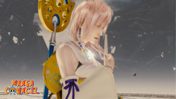 Lightning Returns Final Fantasy XIII +DLC Screenshots #6