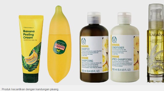 Lima Produk Kosmetik Yang Berbahan Dasar Buah Paling Terkenal di Dunia Lima Produk Kosmetik Yang Berbahan Dasar Buah Paling Terkenal di Dunia