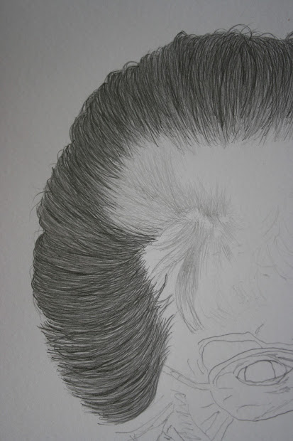 croft angle art studio drawing