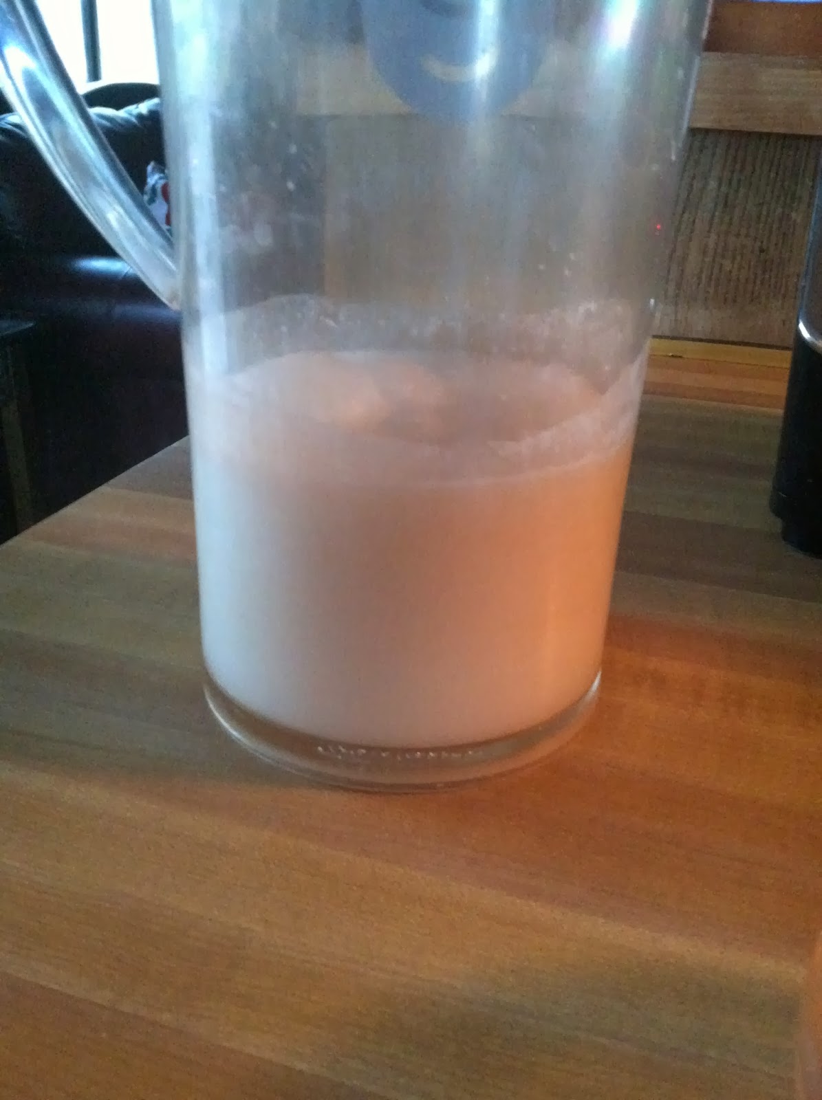 Made from Home Daily Homemade Coconut Milk