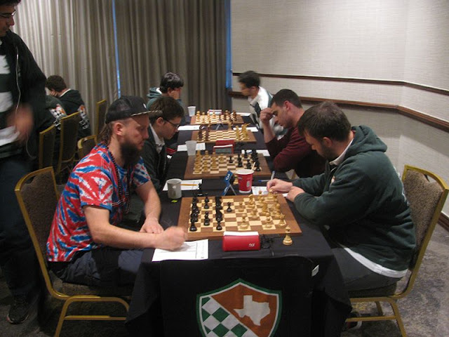 GM Akshat Chandra wygrał UT Dallas Fall FIDE Open. "Nasz" reprezentant
