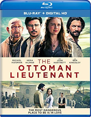 The Ottoman Lieutenant 2017 Dual Audio 720p BRRip 600Mb HEVC x265