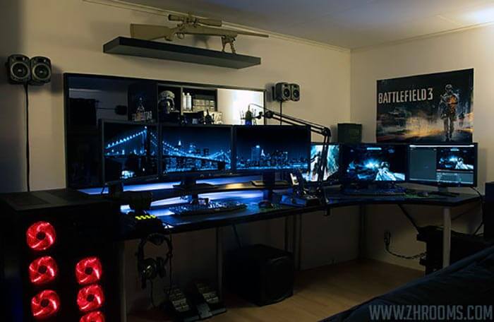 battlefield game room battlefield game room