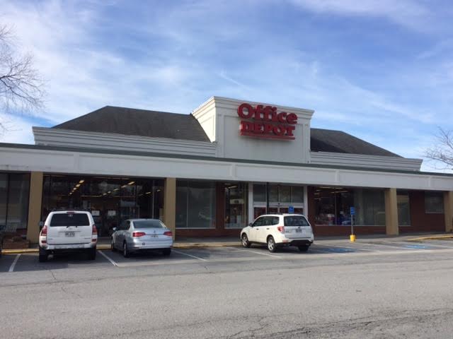 Tomorrow&amp;#39;s News Today - Atlanta: Toco Hill(s) Shopping Center ...