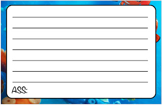 Buscando a Dory: Etiquetas para Candy Bar para Imprimir Gratis. Etiquetas de Buscando a Dory para imprimir gratis.