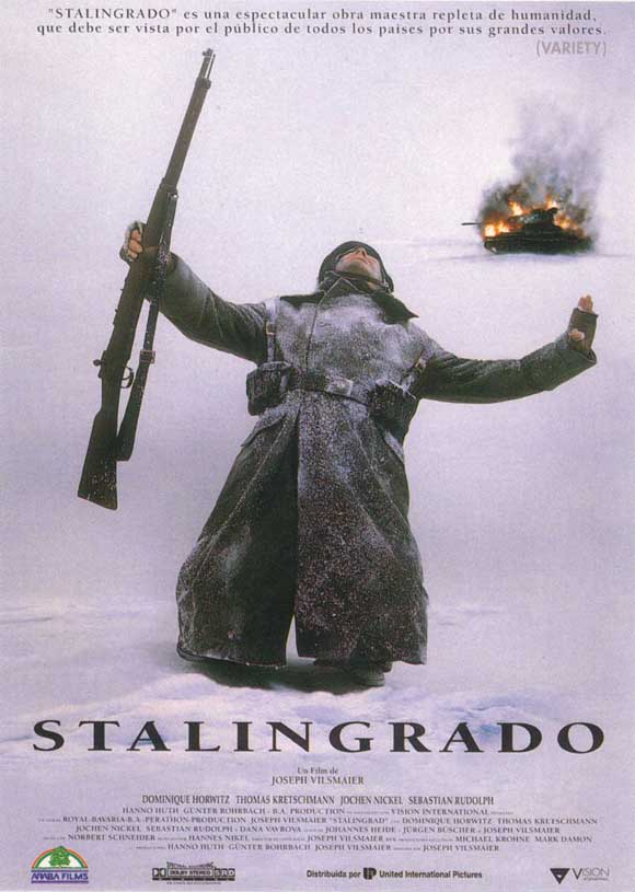 Qualcuno scrive Qualcosa Stalingrad