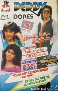 Deddy Dores - Hanya kau Di Hatiku Deddy Dores - Hanya kau Di Hatiku