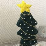 PATRON GRATIS ARBOL DE NAVIDAD AMIGURUMI 21962