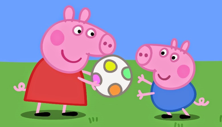 Sucesso mundial, desenho animado Peppa Pig estreia na TV Cultura