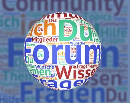 List of Top Webmaster forums 2016