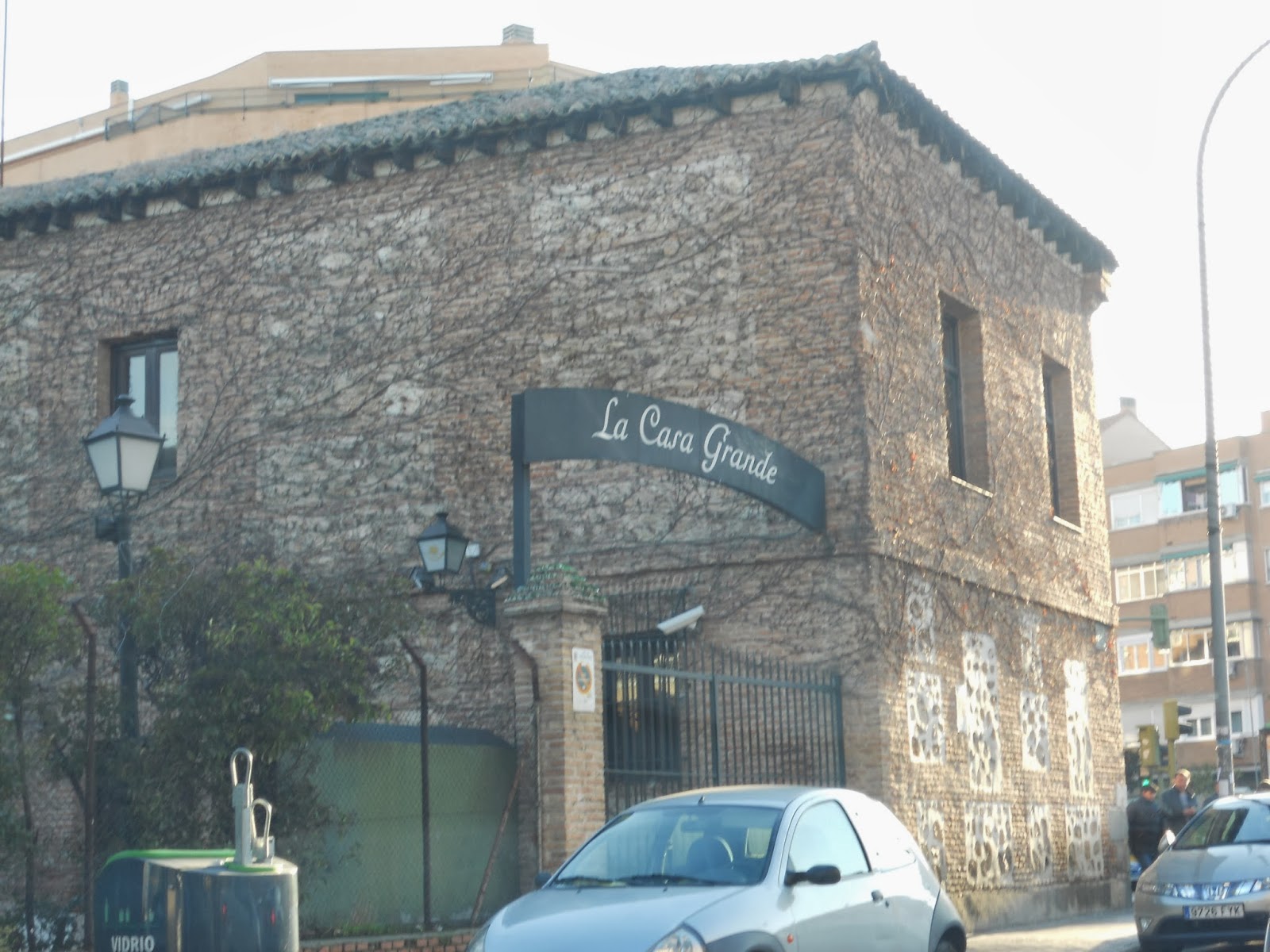 Historia y Genealogía La Casa Grande. Torrejón de Ardoz. Madrid