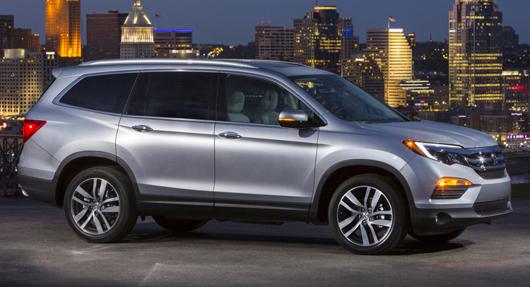Jesslie Honda Pilot 2016 Prices And Specifications Honda Pilot 2016 Is More Sophisticated And Many Changes From The Old Version Versatile