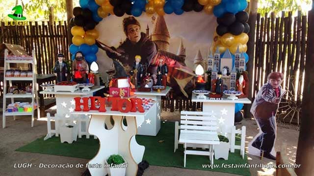 Decoração Harry Potter - Aniversário infantil Decoração Harry Potter - Aniversário infantil - Jacarepaguá - RJ