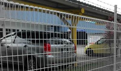 Harga Pagar BRC Harga Pagar BRC