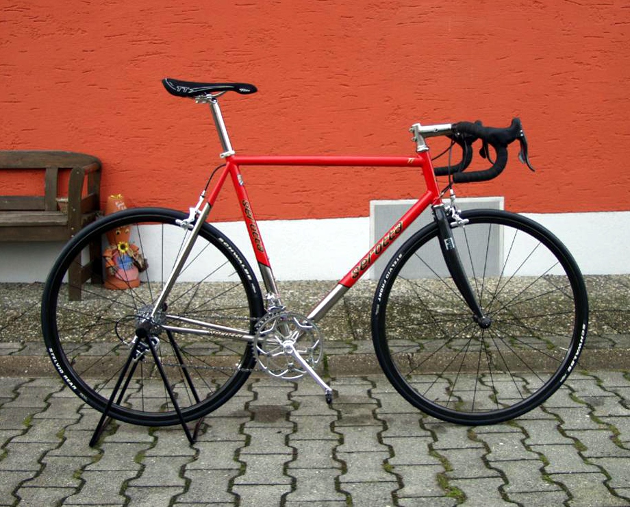 serotta size cycle