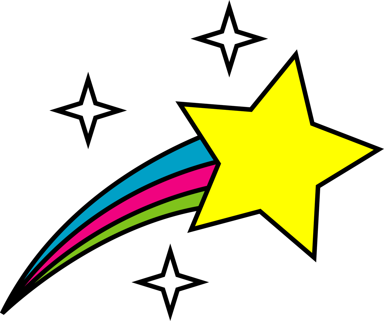clipart images of stars - photo #11