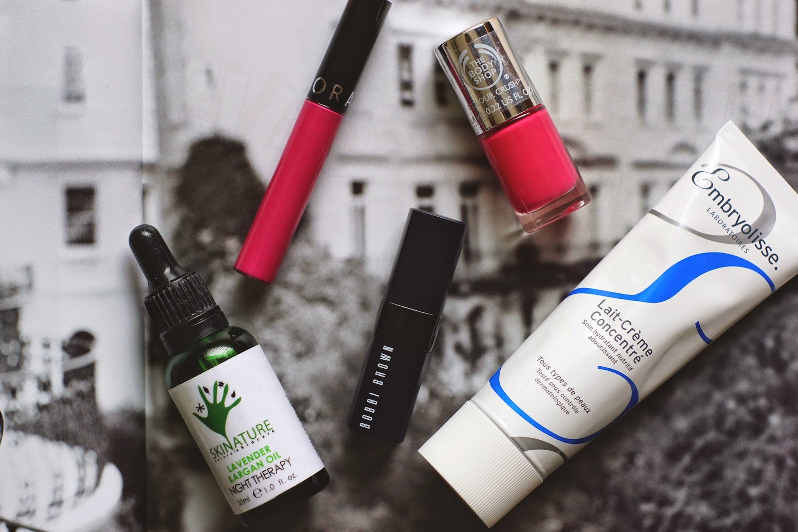 Hello Freckles September Beauty Favourites Hello Freckles September Beauty Favourites