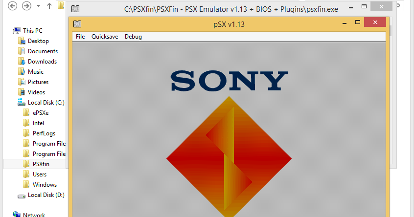 cara menggunakan psx emulator 1.13 cara menggunakan psx emulator 1.13