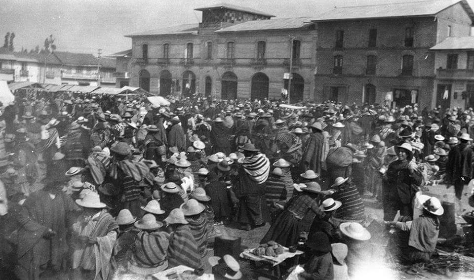 NOTICIAS HUANCAYO PERU HUANCAYO 1924