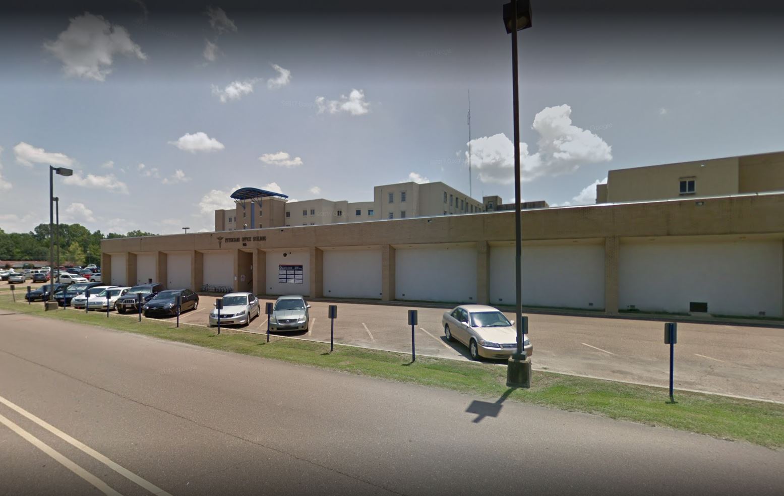 MEC&F Expert Engineers Grenada Lake Medical Center of Mississippi to