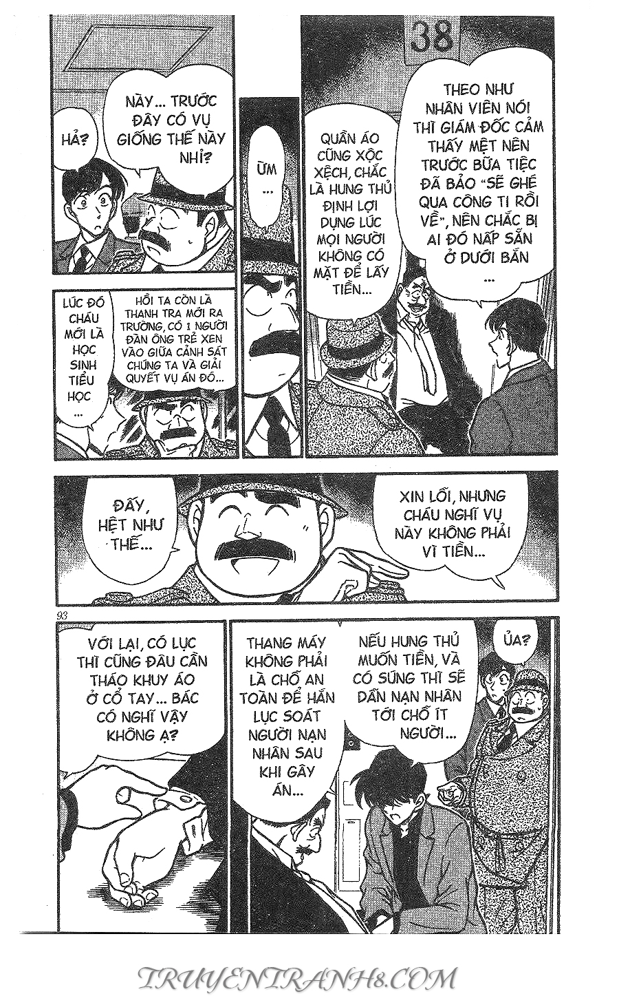 Detective Conan Chap 259 - Truyen.Chap.VN