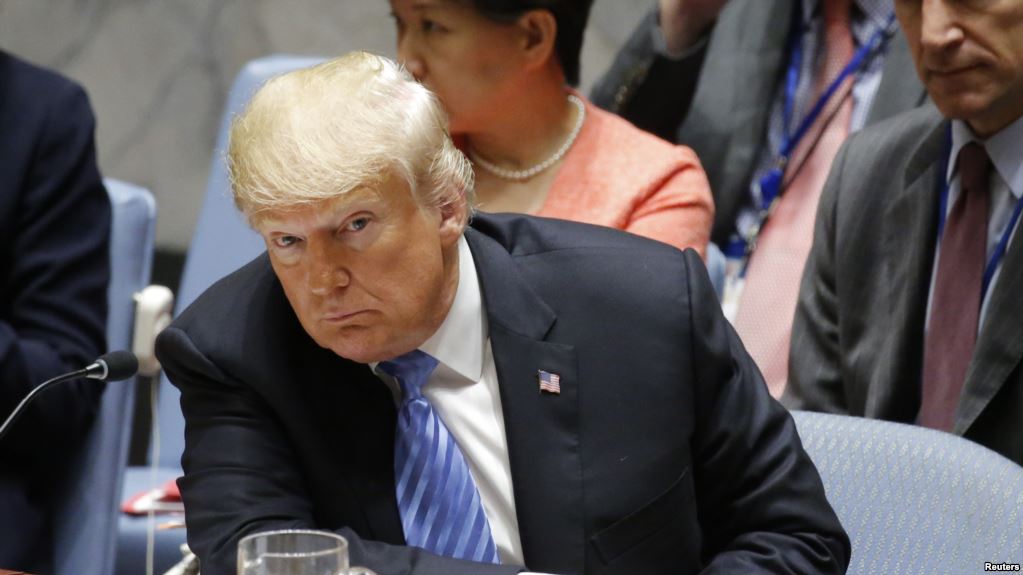 Trump preside el Consejo de Seguridad en la 73 Asamblea General de la ONU / REUTERS