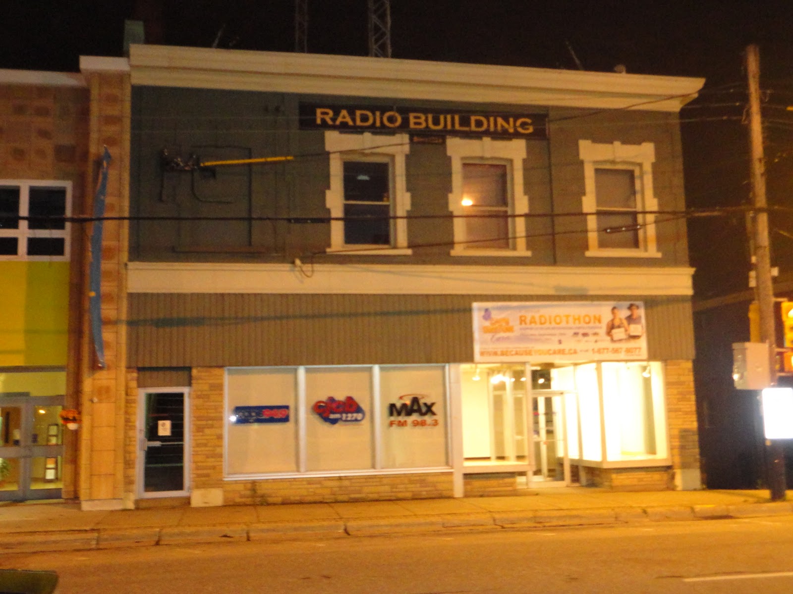 More downtown sydney nova scotia
