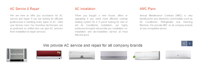 AC Service Center Delhi