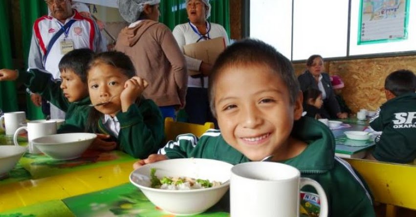 QALI WARMA: Más de 49 mil escolares de Pasco consumen arroz fortificado que brinda el programa social en desayunos y almuerzos - www.qaliwarma.gob.pe QALI WARMA: Más de 49 mil escolares de Pasco consumen arroz fortificado que brinda el programa social en desayunos y almuerzos - www.qaliwarma.gob.pe