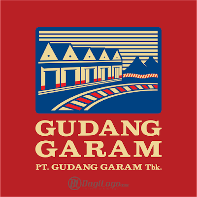 Gudang Garam Logo Vector