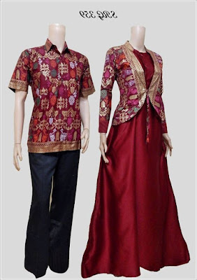 25+ Model Baju Batik Couple Blouse Modern, Sarimbit Terbaru 2018, KEREN Sarimbit Terbaru ini merupakan busana batik dengan desain modern serta model terbaru yang 25+ Model Baju Batik Couple Blouse Modern, Sarimbit Terbaru 2018, KEREN