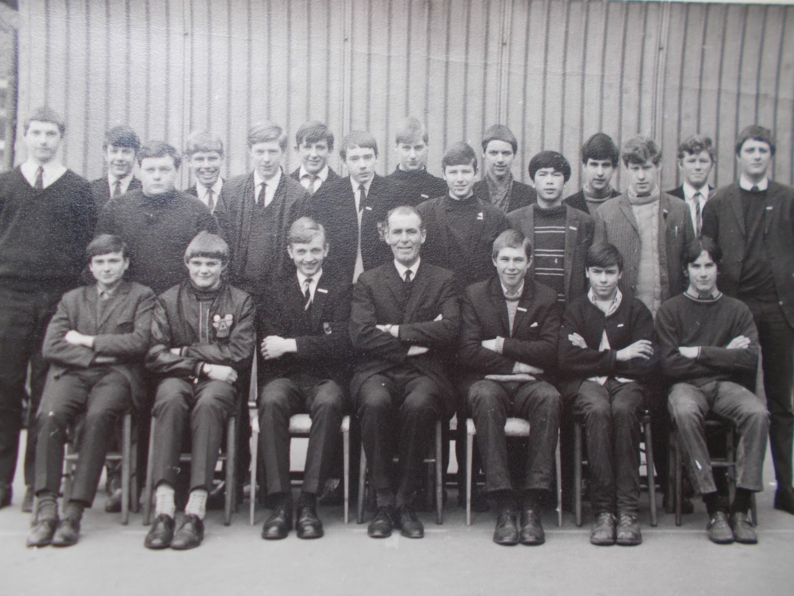 Hyde Cheshire Blog Memories of Greenfield Street Secondary Modern 1965