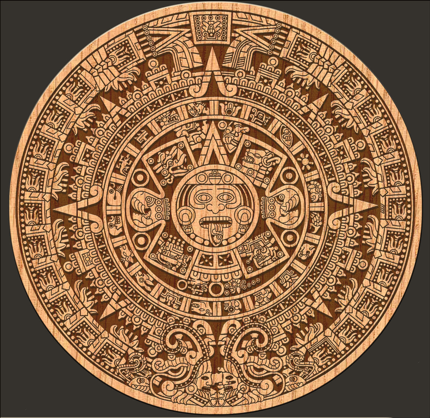 Nature On The Edge Of New York City Mayan Calendar End Nature On The Edge Of New York City Mayan Calendar End