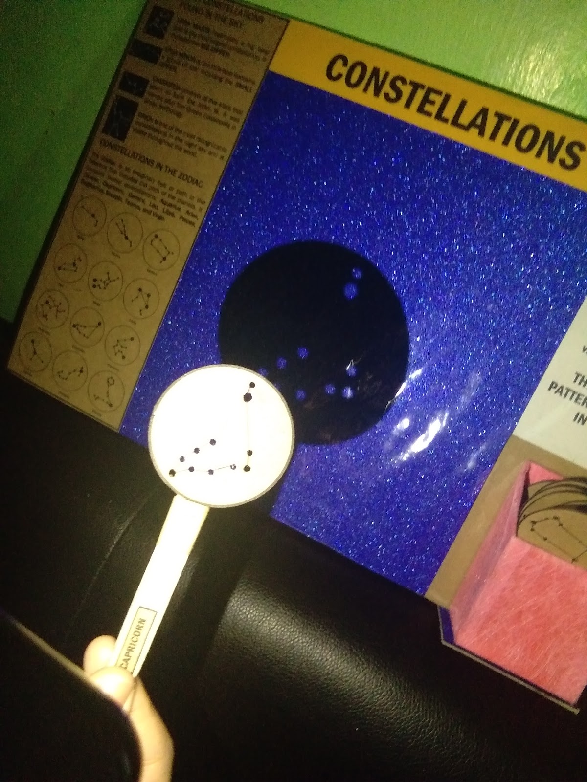 DIY Constellation Projector A Mother's Road