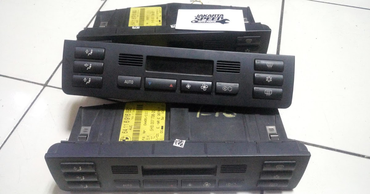 Modul Digital Climate control bmw e46