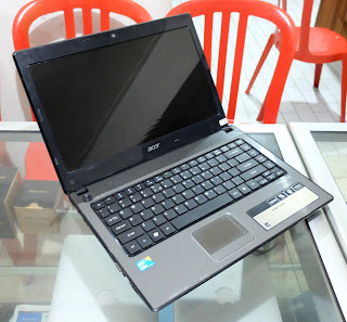 Laptop Acer Aspire 4741 Core i3