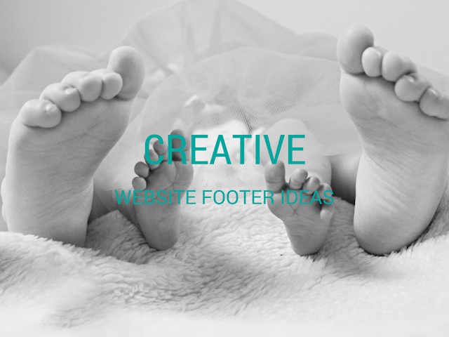 List of Creative Footer Ideas For Your Website