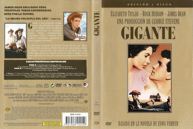 Gigante - [1956]