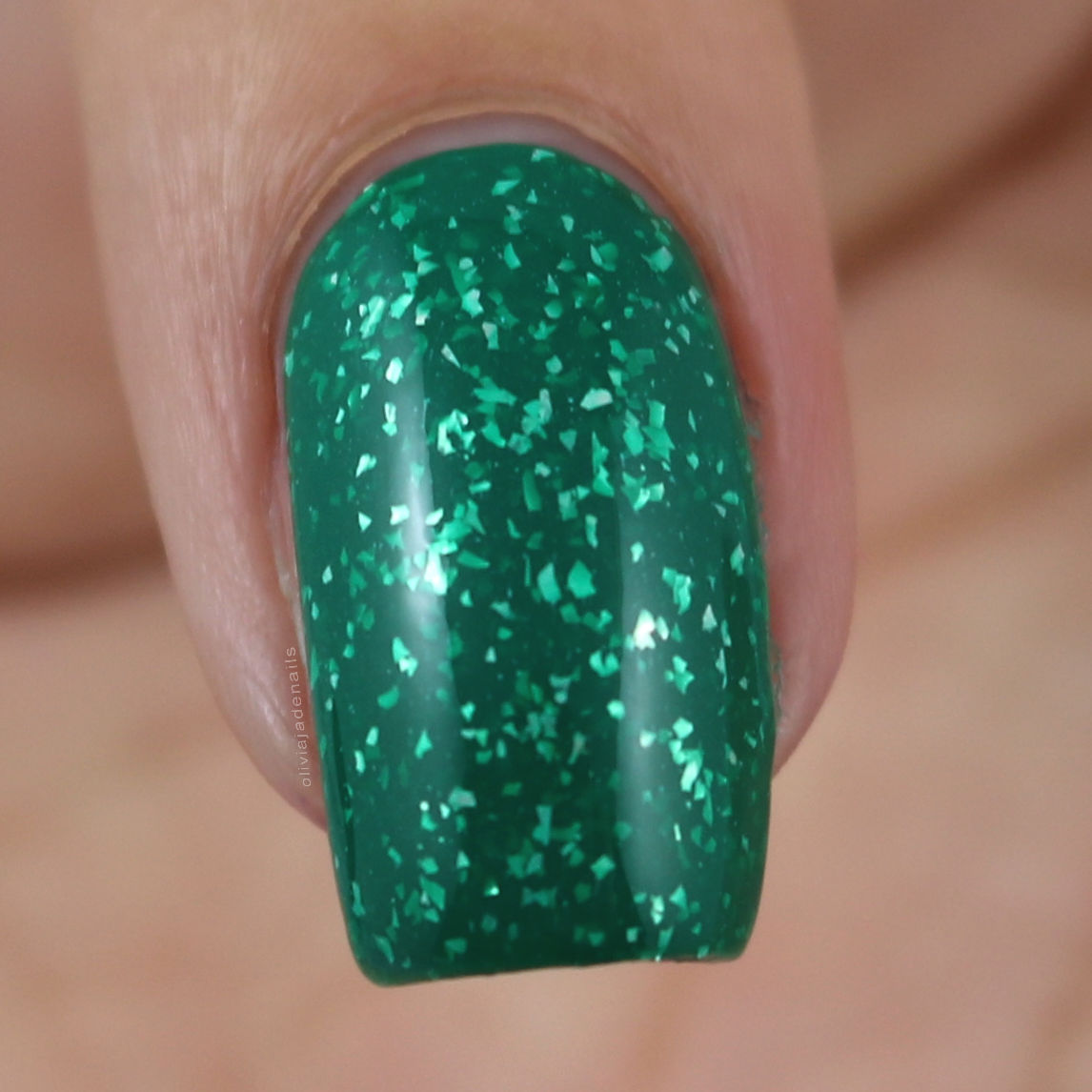 Emily de Molly Region Specific swatched by Olivia Jade Nails
