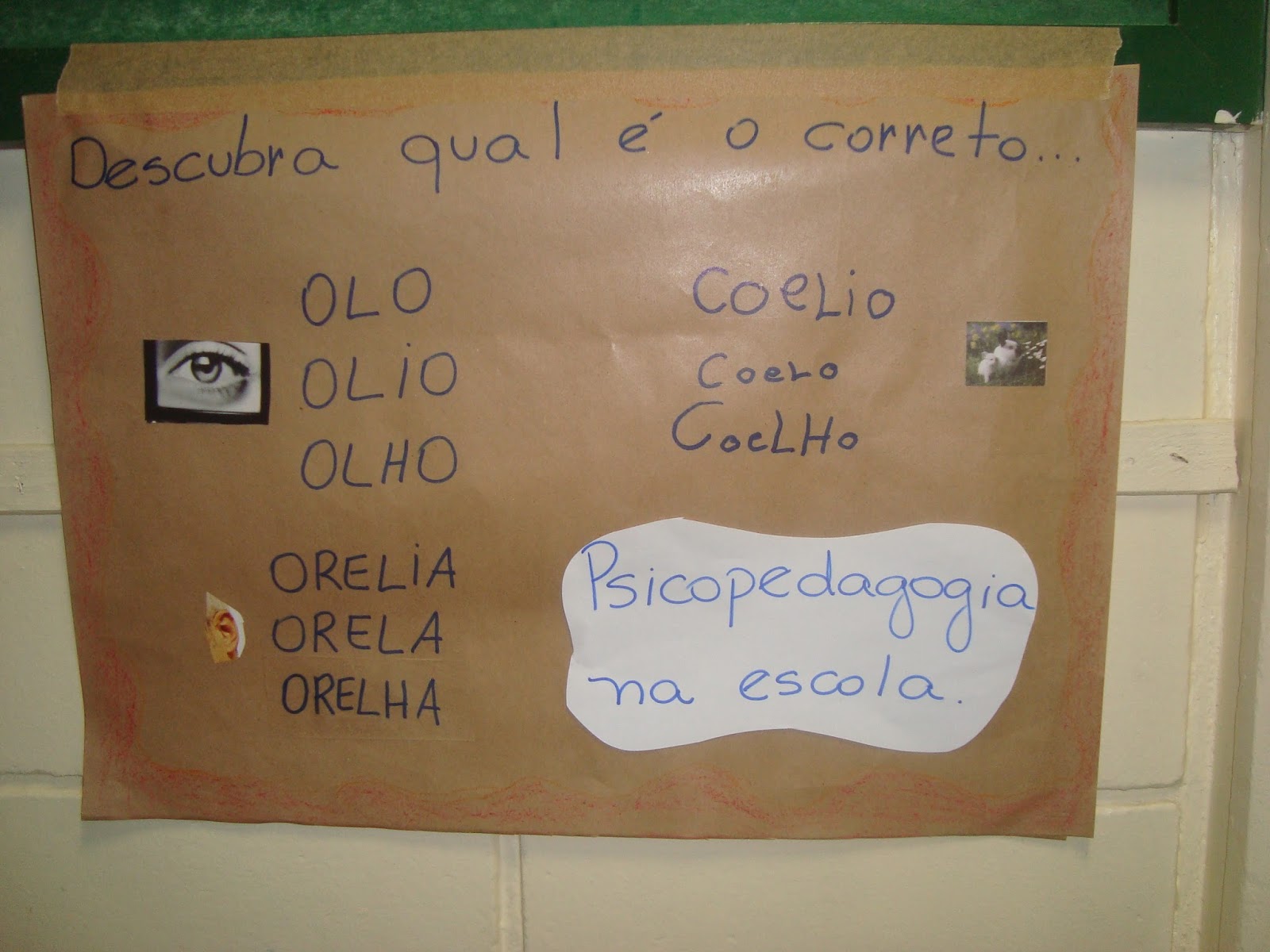 Como Se Escreve Comecei