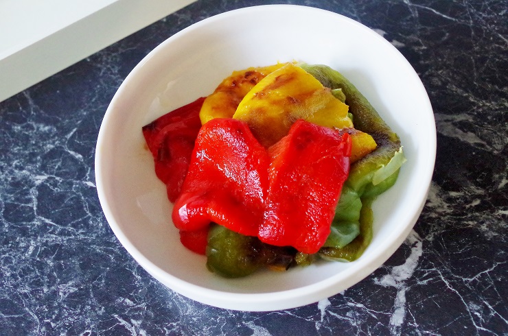 stuttgartcooking: Rotbarsch-Filet auf Tomaten-Paprika-Sugo mit ...