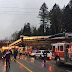 Amtrak train crash: 'multiple fatalities' reported in derailment near Seattle